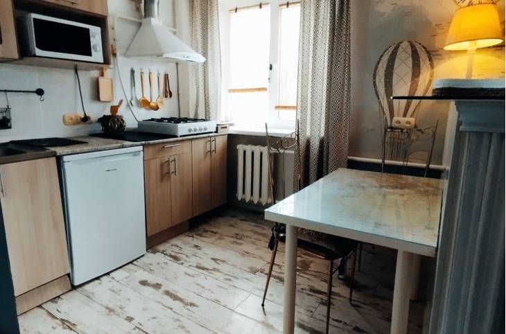 1-Комнатная квартира на сутки в  Минске,  Золотая Горка ул., 13    изображение 9 - kvartirka.by