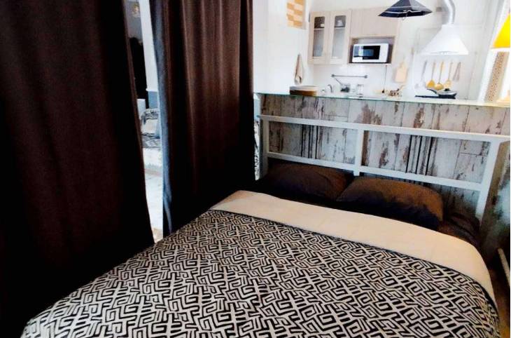 1-Комнатная квартира на сутки в  Минске,  Золотая Горка ул., 13    изображение 5 - kvartirka.by