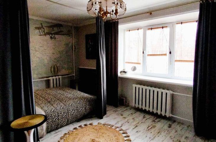 1-Комнатная квартира на сутки в  Минске,  Золотая Горка ул., 13   изображение 3 - kvartirka.by