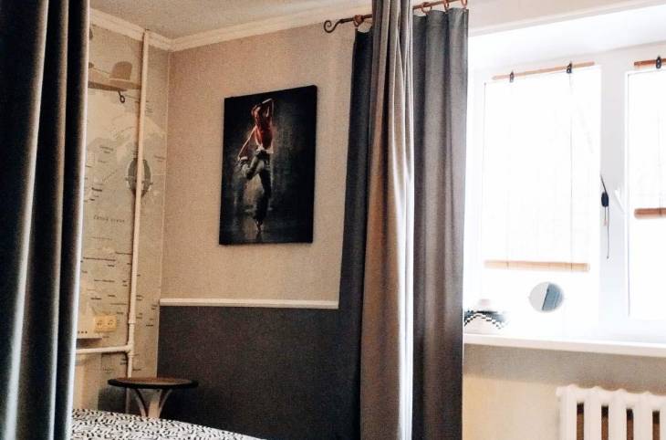 1-Комнатная квартира на сутки в  Минске,  Золотая Горка ул., 13    изображение 4 - kvartirka.by