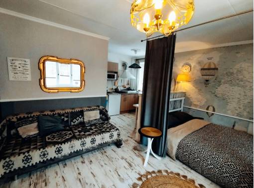 Винтажная квартира для комфорта - kvartirka.by