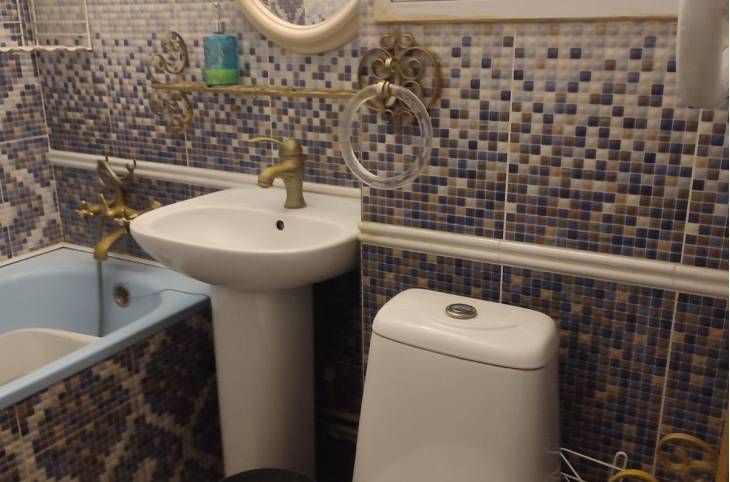 2-Комнатная квартира на сутки в  Минске,  Золотая Горка ул., 16    изображение 11 - kvartirka.by