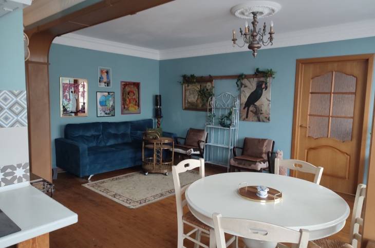 2-Комнатная квартира на сутки в  Минске,  Золотая Горка ул., 16    изображение 2 - kvartirka.by