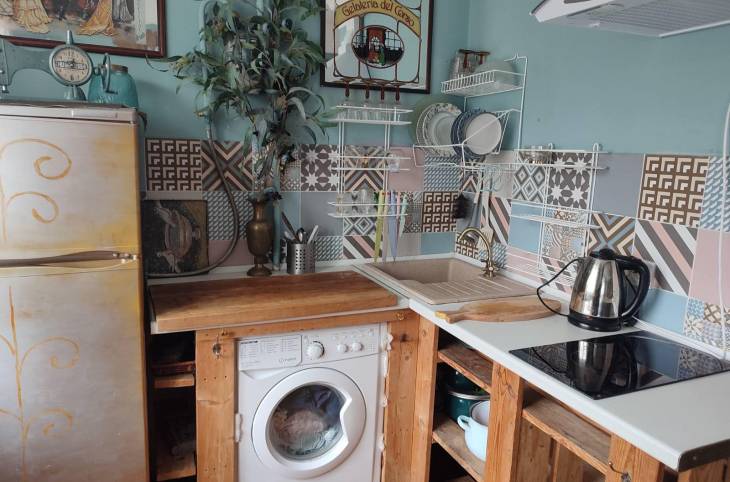 2-Комнатная квартира на сутки в  Минске,  Золотая Горка ул., 16   изображение 3 - kvartirka.by