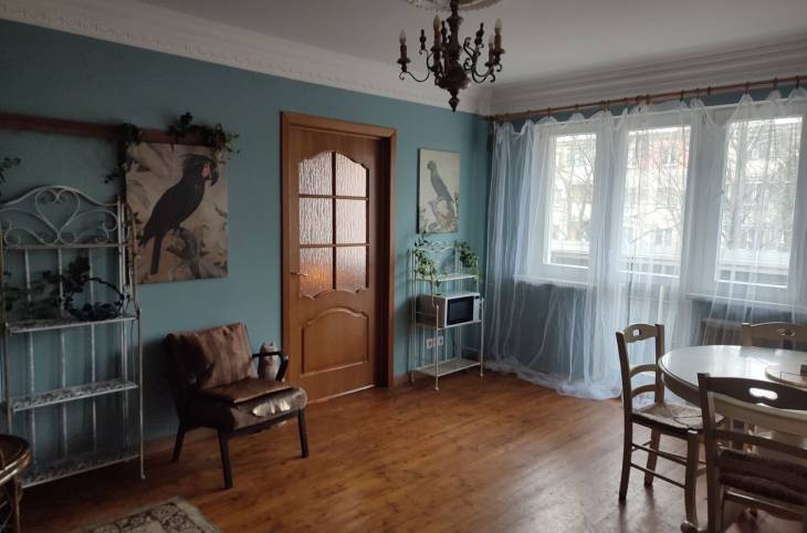 2-Комнатная квартира на сутки в  Минске,  Золотая Горка ул., 16    изображение 4 - kvartirka.by