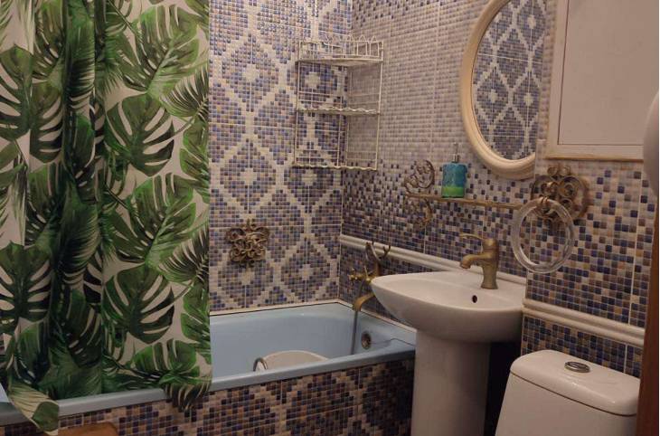 2-Комнатная квартира на сутки в  Минске,  Золотая Горка ул., 16    изображение 12 - kvartirka.by