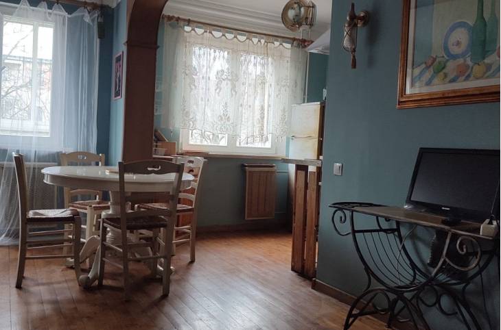 2-Комнатная квартира на сутки в  Минске,  Золотая Горка ул., 16    изображение 8 - kvartirka.by