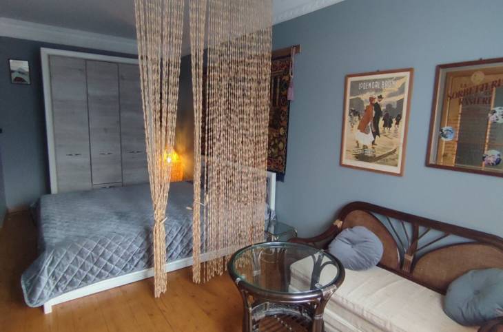 2-Комнатная квартира на сутки в  Минске,  Золотая Горка ул., 16    изображение 9 - kvartirka.by