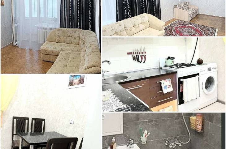 1-Комнатная квартира на сутки в  Минске,  Захарова ул., 54    изображение 10 - kvartirka.by