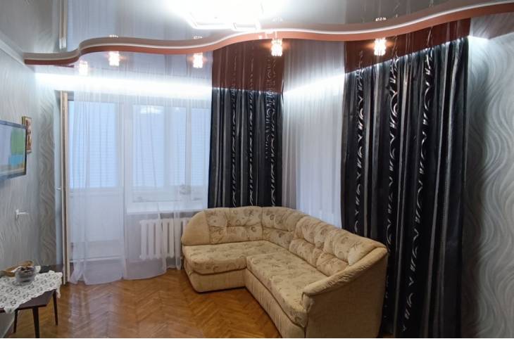 1-Комнатная квартира на сутки в  Минске,  Захарова ул., 54    изображение 1 - kvartirka.by