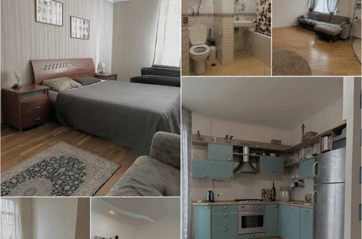 3-Комнатная квартира на сутки в  Минске,  Захарова ул., 23    изображение 2 - kvartirka.by