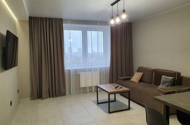 2-Комнатная квартира на ночь в  Витебске,  Фрунзе пр-т., 36 А    изображение 2 - kvartirka.by