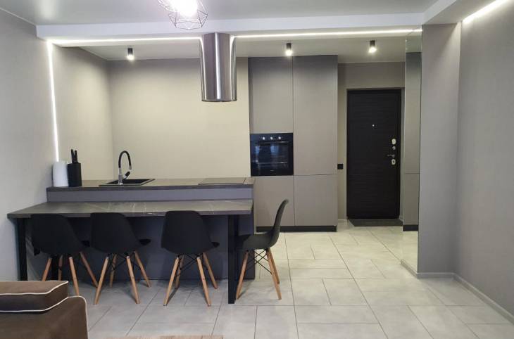 2-Комнатная квартира на ночь в  Витебске,  Фрунзе пр-т., 36 А    изображение 5 - kvartirka.by