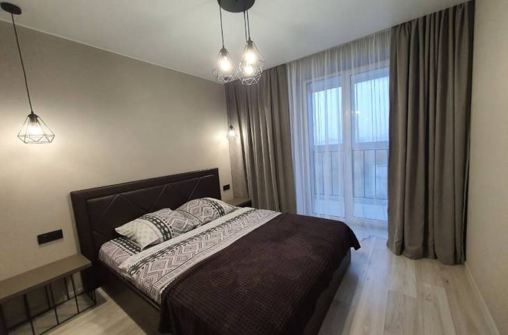 2-Комнатная квартира на ночь в  Витебске,  Фрунзе пр-т., 36 А    изображение 8 - kvartirka.by