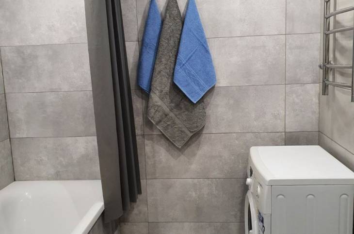 2-Комнатная квартира на ночь в  Витебске,  Фрунзе пр-т., 36 А    изображение 11 - kvartirka.by