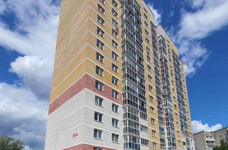 2-Комнатная квартира на ночь в  Витебске,  Фрунзе пр-т., 36 А    изображение 14 - kvartirka.by