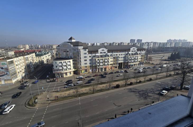 2-Комнатная квартира на сутки в  Бресте,  Космонавтов бульвар, 33   изображение 3 - kvartirka.by