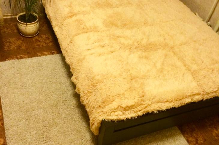 1-Комнатная квартира на сутки в  Борисове,  Трусова ул., 18    изображение 2 - kvartirka.by