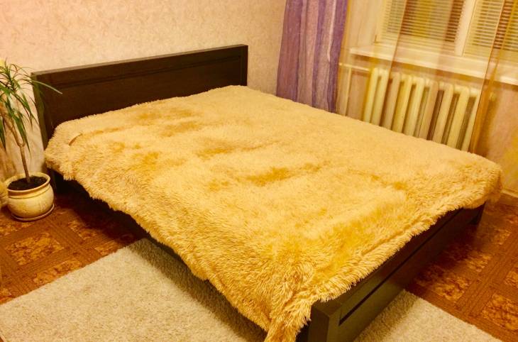 1-Комнатная квартира на сутки в  Борисове,  Трусова ул., 18    изображение 1 - kvartirka.by