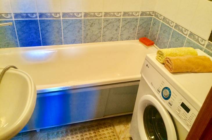 1-Комнатная квартира на сутки в  Борисове,  Трусова ул., 18    изображение 7 - kvartirka.by