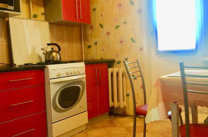 1-Комнатная квартира на сутки в  Борисове,  Трусова ул., 18    изображение 6 - kvartirka.by