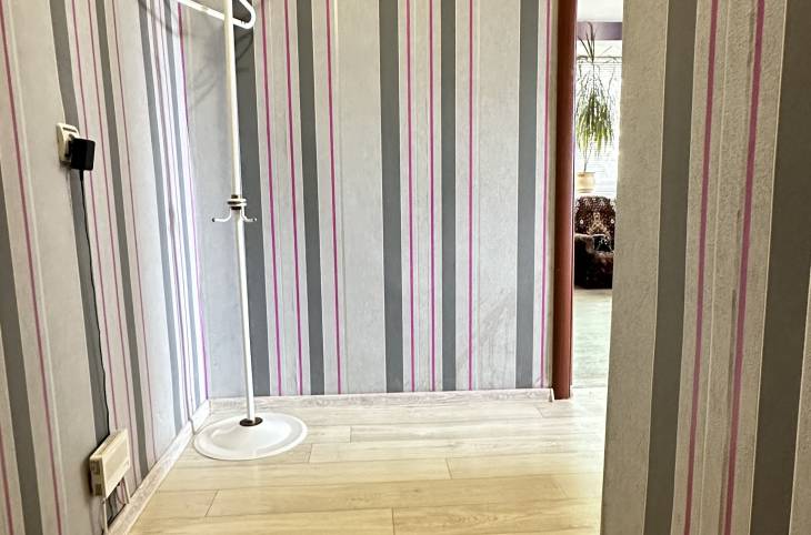 1-Комнатная квартира на сутки в  Борисове,  Чапаева ул., 32    изображение 5 - kvartirka.by