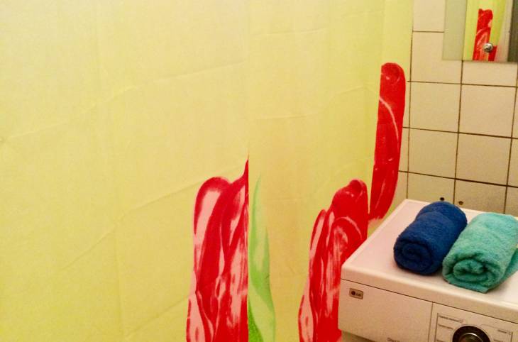 1-Комнатная квартира на сутки в  Борисове,  Чапаева ул., 32    изображение 6 - kvartirka.by