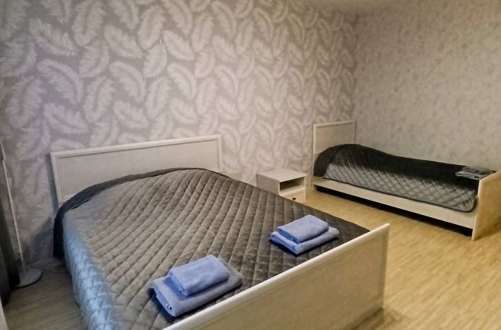 2-Комнатная квартира на сутки в  Гродно,  Щорса ул., 38a     изображение 1 - kvartirka.by