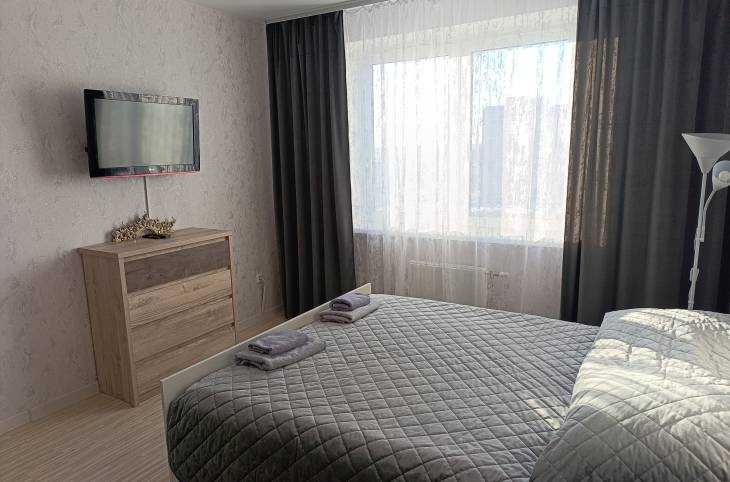 2-Комнатная квартира на сутки в  Гродно,  Щорса ул., 38a     изображение 2 - kvartirka.by