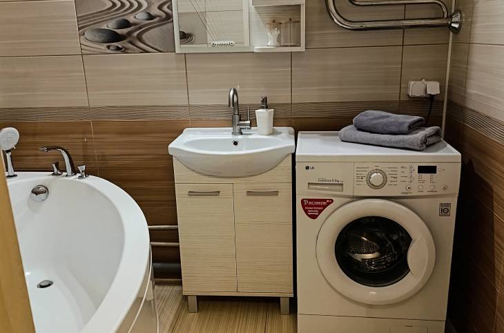 2-Комнатная квартира на сутки в  Гродно,  Щорса ул., 38a     изображение 10 - kvartirka.by