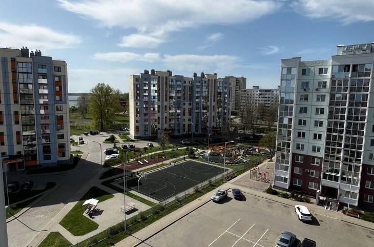 1-Комнатная квартира на сутки в  Солигорске,  Козлова ул., 1Ак2    изображение 11 - kvartirka.by