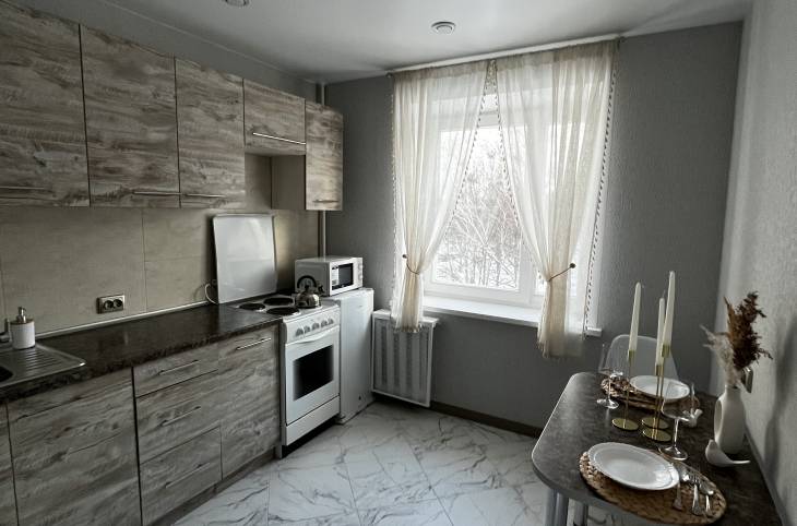 2-Комнатная квартира на сутки в  Солигорске,  Ленина ул., 35    изображение 7 - kvartirka.by