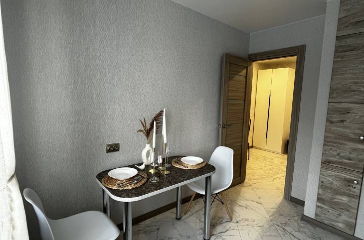 2-Комнатная квартира на сутки в  Солигорске,  Ленина ул., 35    изображение 10 - kvartirka.by