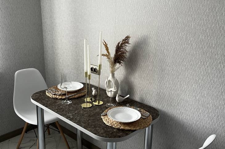 2-Комнатная квартира на сутки в  Солигорске,  Ленина ул., 35    изображение 8 - kvartirka.by