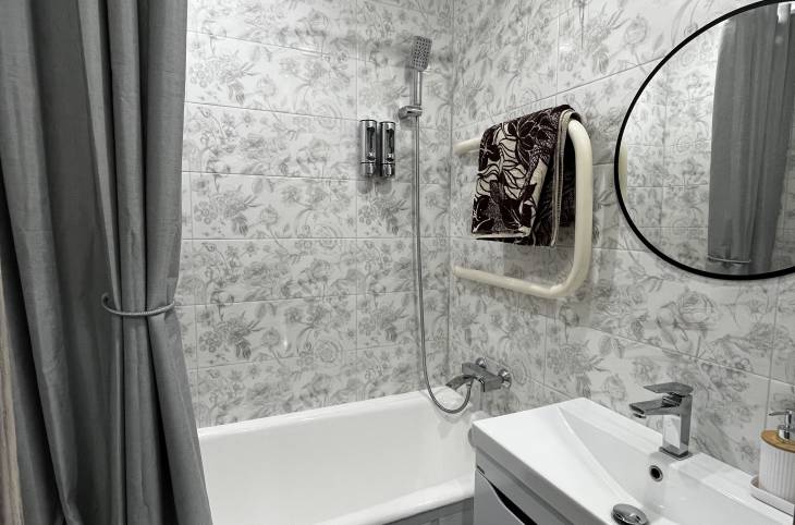 2-Комнатная квартира на сутки в  Солигорске,  Ленина ул., 35    изображение 6 - kvartirka.by