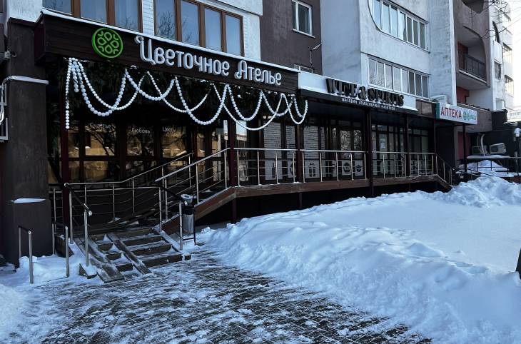 2-Комнатная квартира на сутки в  Солигорске,  Ленина ул., 35    изображение 14 - kvartirka.by