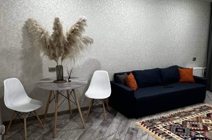 2-Комнатная квартира на сутки в  Солигорске,  Ленина ул., 35    изображение 1 - kvartirka.by