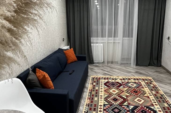 2-Комнатная квартира на сутки в  Солигорске,  Ленина ул., 35    изображение 2 - kvartirka.by