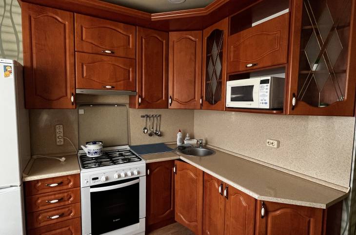 1-Комнатная квартира на сутки в  Солигорске,  Октябрьская ул., 105    изображение 1 - kvartirka.by