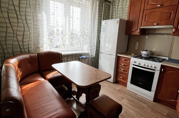 1-Комнатная квартира на сутки в  Солигорске,  Октябрьская ул., 105   изображение 3 - kvartirka.by