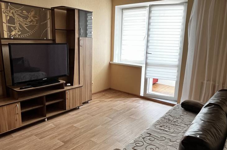 1-Комнатная квартира на сутки в  Солигорске,  Октябрьская ул., 105    изображение 8 - kvartirka.by