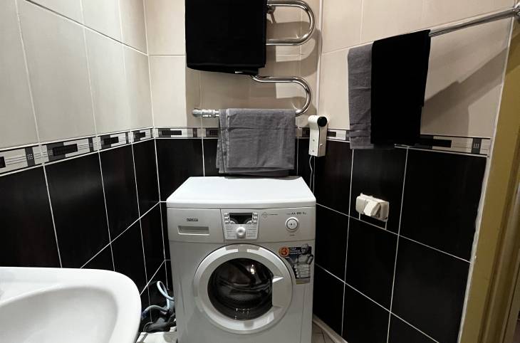 1-Комнатная квартира на сутки в  Солигорске,  Октябрьская ул., 105    изображение 4 - kvartirka.by