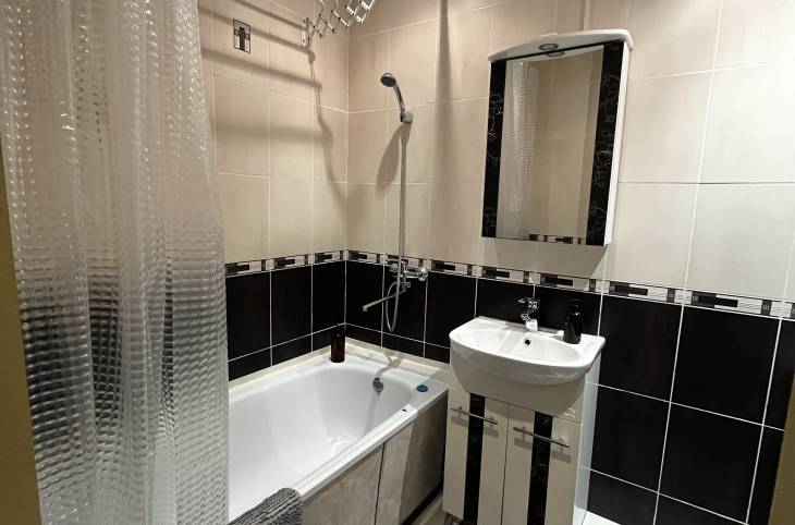 1-Комнатная квартира на сутки в  Солигорске,  Октябрьская ул., 105    изображение 5 - kvartirka.by