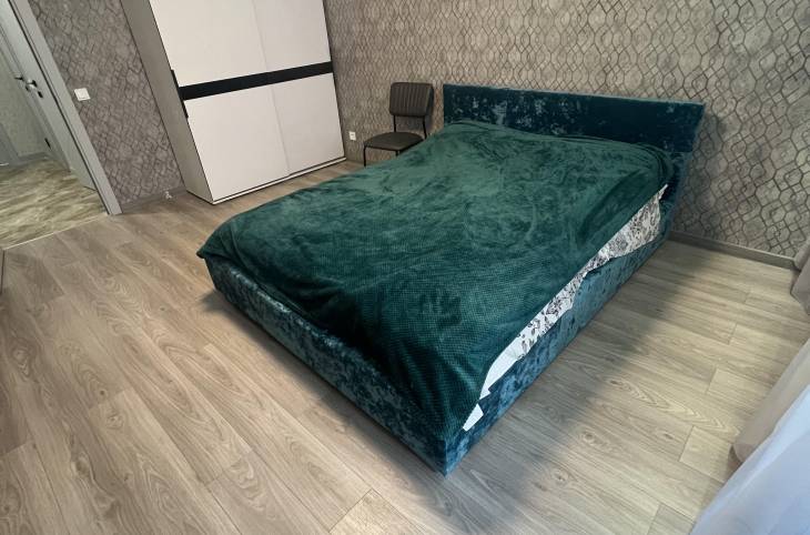2-Комнатная квартира на сутки в  Минске,  Разинская ул., 6    изображение 1 - kvartirka.by