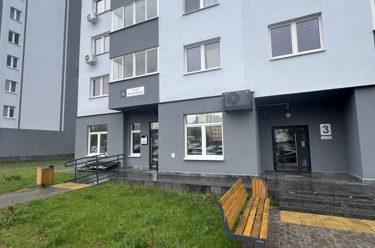 2-Комнатная квартира на сутки в  Минске,  Разинская ул., 6    изображение 15 - kvartirka.by