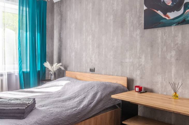 2-Комнатная квартира на час в  Минске,  Антоновская ул., 30    изображение 1 - kvartirka.by