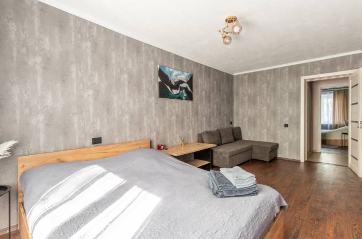 2-Комнатная квартира на час в  Минске,  Антоновская ул., 30    изображение 2 - kvartirka.by