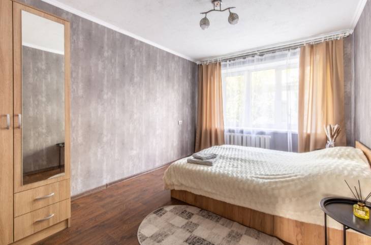 2-Комнатная квартира на час в  Минске,  Антоновская ул., 30   изображение 3 - kvartirka.by