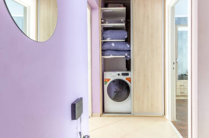 2-Комнатная квартира на час в  Минске,  Антоновская ул., 30    изображение 6 - kvartirka.by