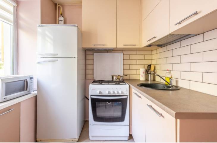 2-Комнатная квартира на час в  Минске,  Антоновская ул., 30    изображение 4 - kvartirka.by